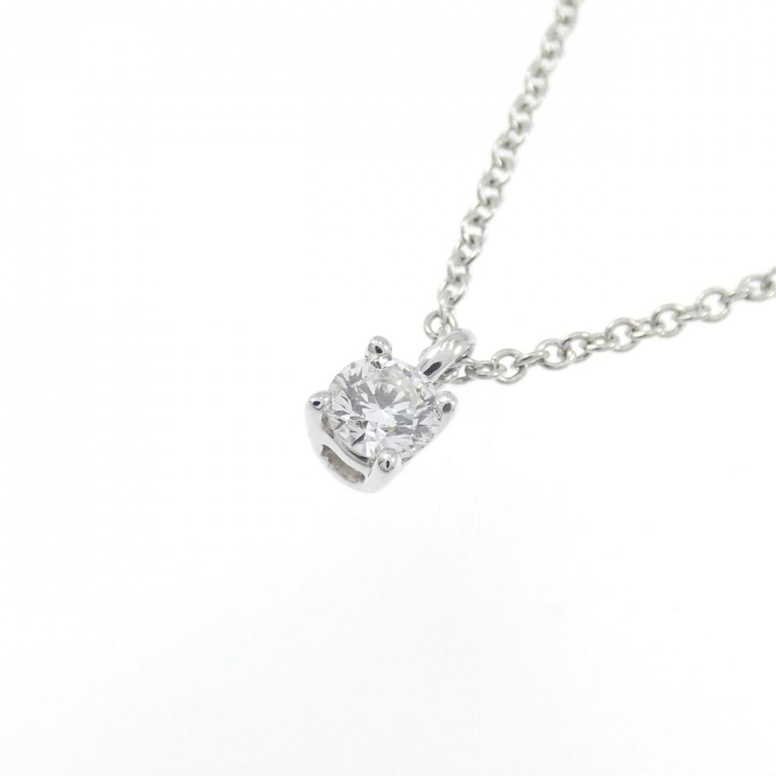 Tiffany Solitaire Necklace - 3