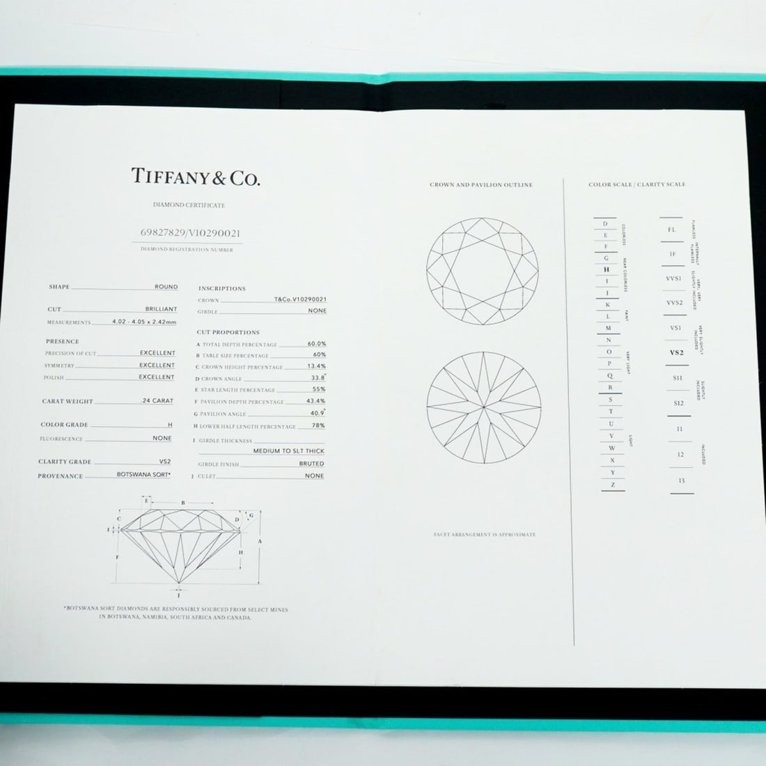 Tiffany Solitaire Necklace - 8