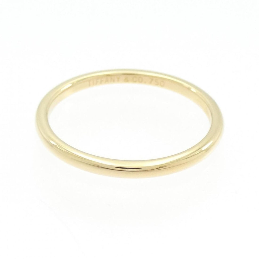 Tiffany 750YG ring - 2