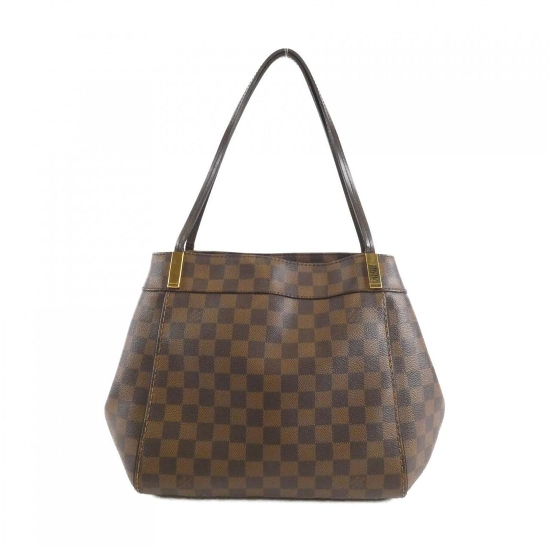 Louis Vuitton Damier Marble Reborn PM N41215 Handbag: --- Catalog ---Category: SizeSize (HxWxD): 26cm x 28cm x 12cm / 10.23'' x 11.02'' x 4.72''Category: DesignType: HandbagColor: BrownGender: WomenMaterial: Coated canvas Category: GeneralMPN: N41215Bran