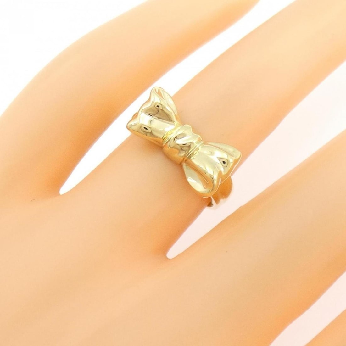 Tiffany ribbon ring - 5