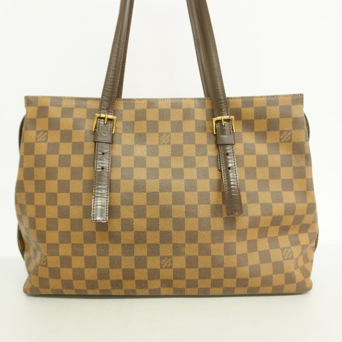 Louis Vuitton Monogram Eclipse Reverse Cabas Zip GM M45379 Handbag - 12