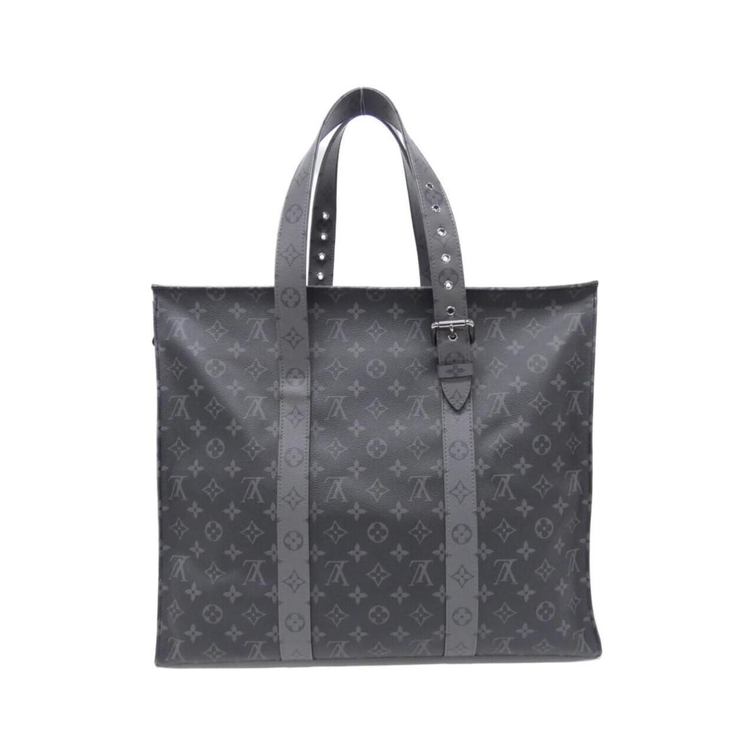 Louis Vuitton Monogram Eclipse Reverse Cabas Zip GM M45379 Handbag - 2