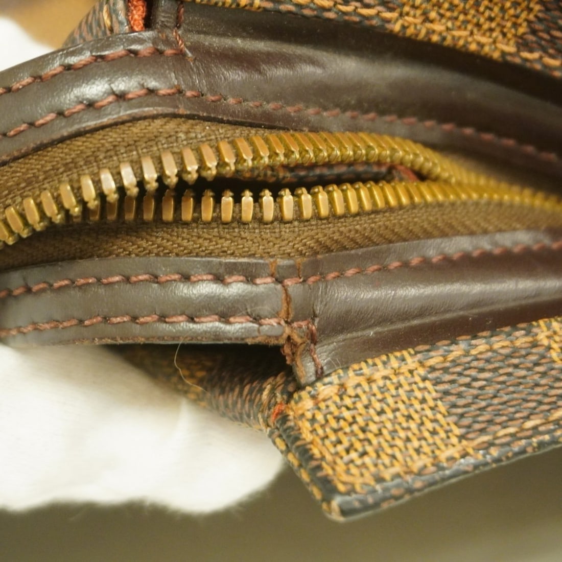 Louis Vuitton Monogram Eclipse Reverse Cabas Zip GM M45379 Handbag - 8