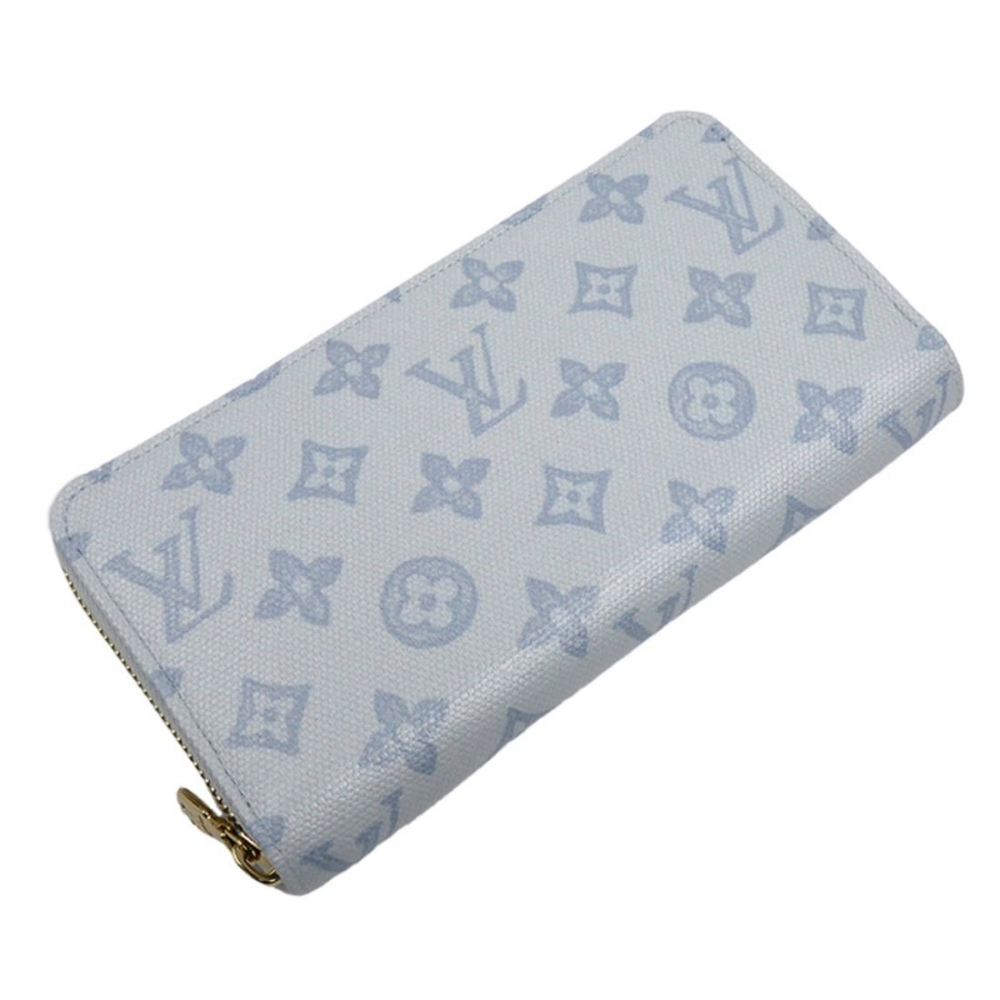 LOUIS VUITTON Louis Vuitton Zippy Wallet Long Monogram Origin Blue Courier M27686 Men's and Women's: --- Catalog ---Category: SizeSize (HxWxD): 10.5cm x 19.5cm x 2.5cm / 4.13'' x 7.67'' x 0.98''Category: DesignType: Long wallet (bi-fold)Color: BlueGender: Men,WomenMaterial: Coated canvas Category: