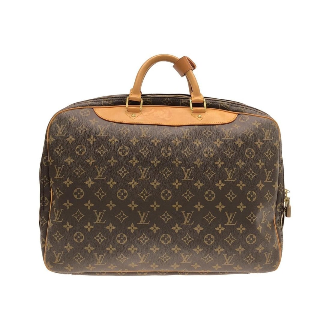 Louis Vuitton Monogram Alize 24R Boston Bag M41399 (1 of 13)