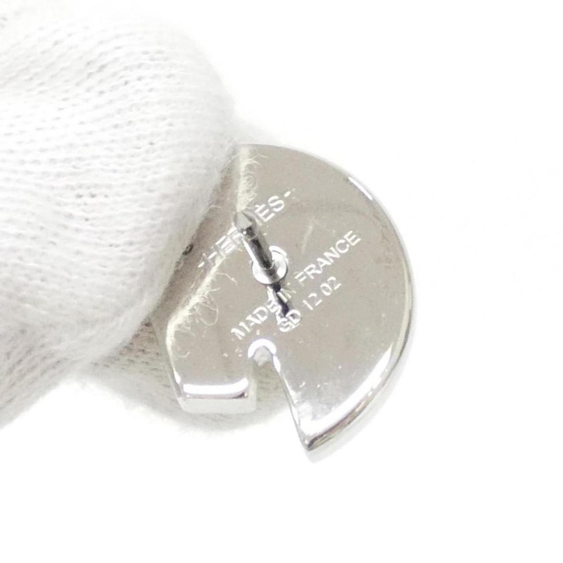 Hermès Carousel 077327FP Badge - 3