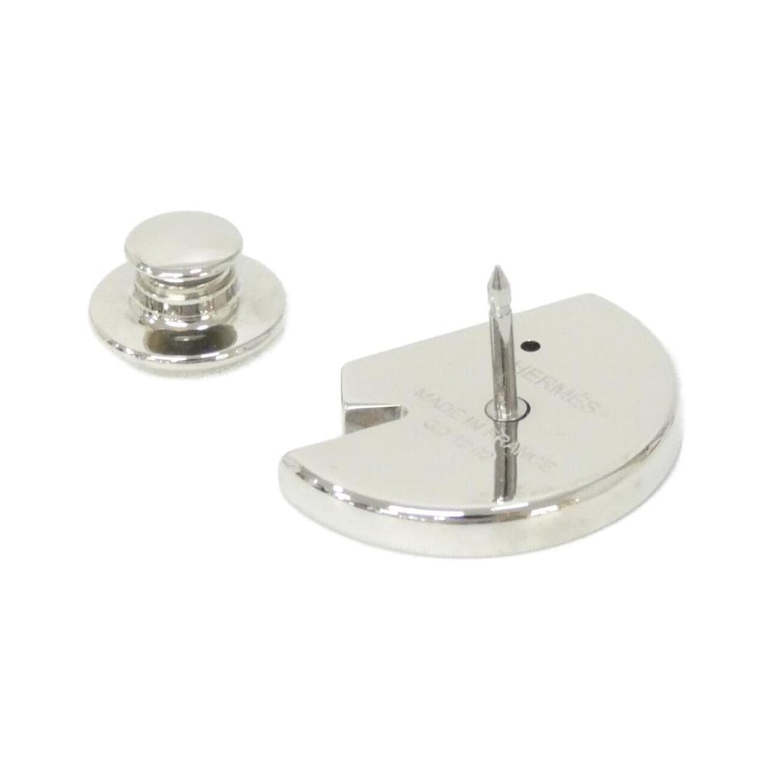 Hermès Carousel 077327FP Badge - 4