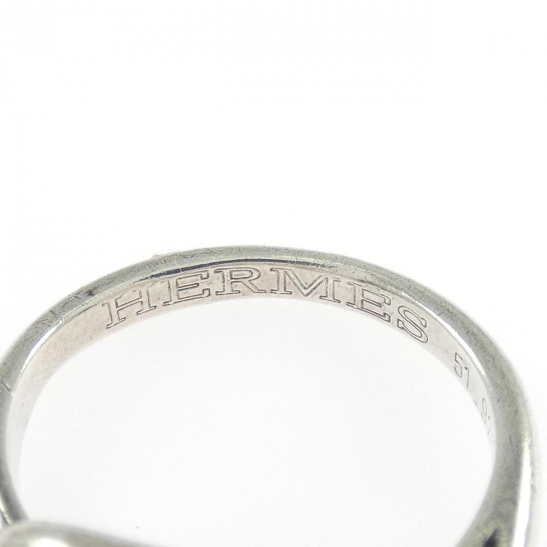 Hermes 925 ring - 4