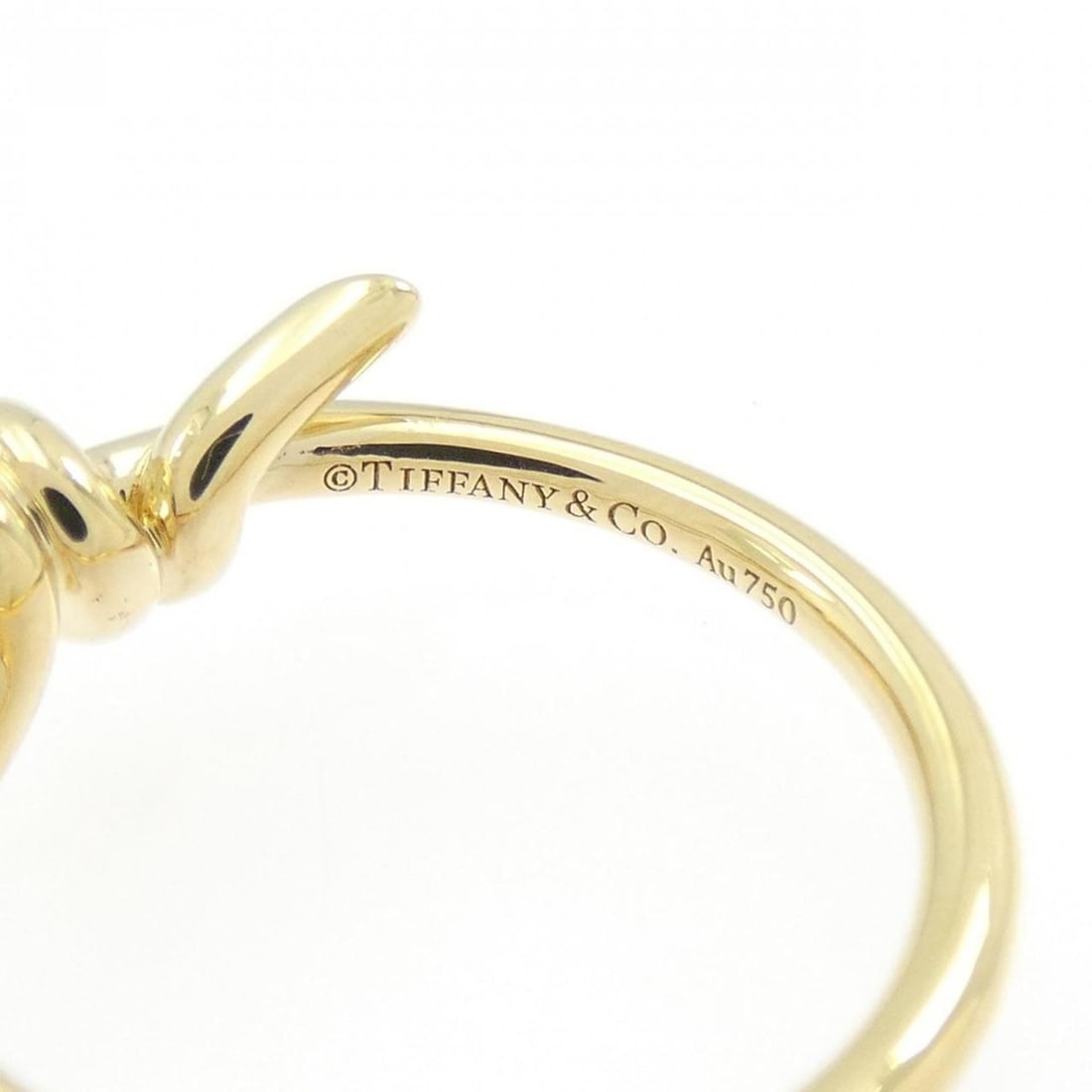 Tiffany Knot Ring - 4