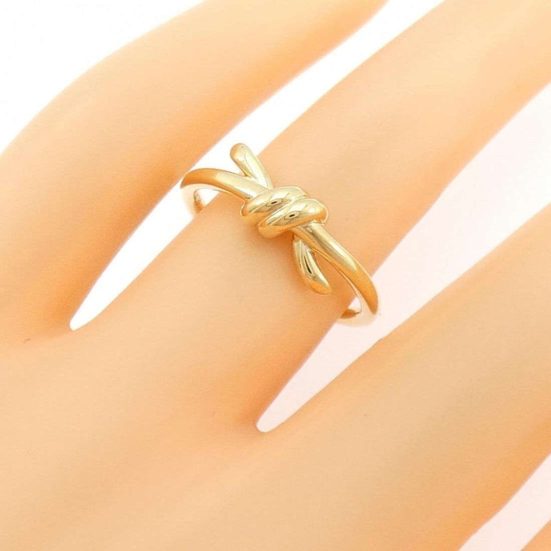 Tiffany Knot Ring - 5