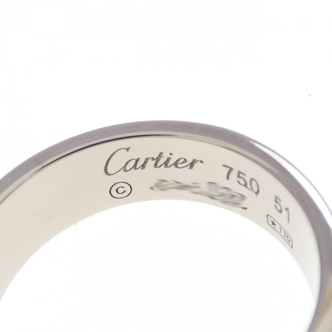 Cartier Love Ring - 3