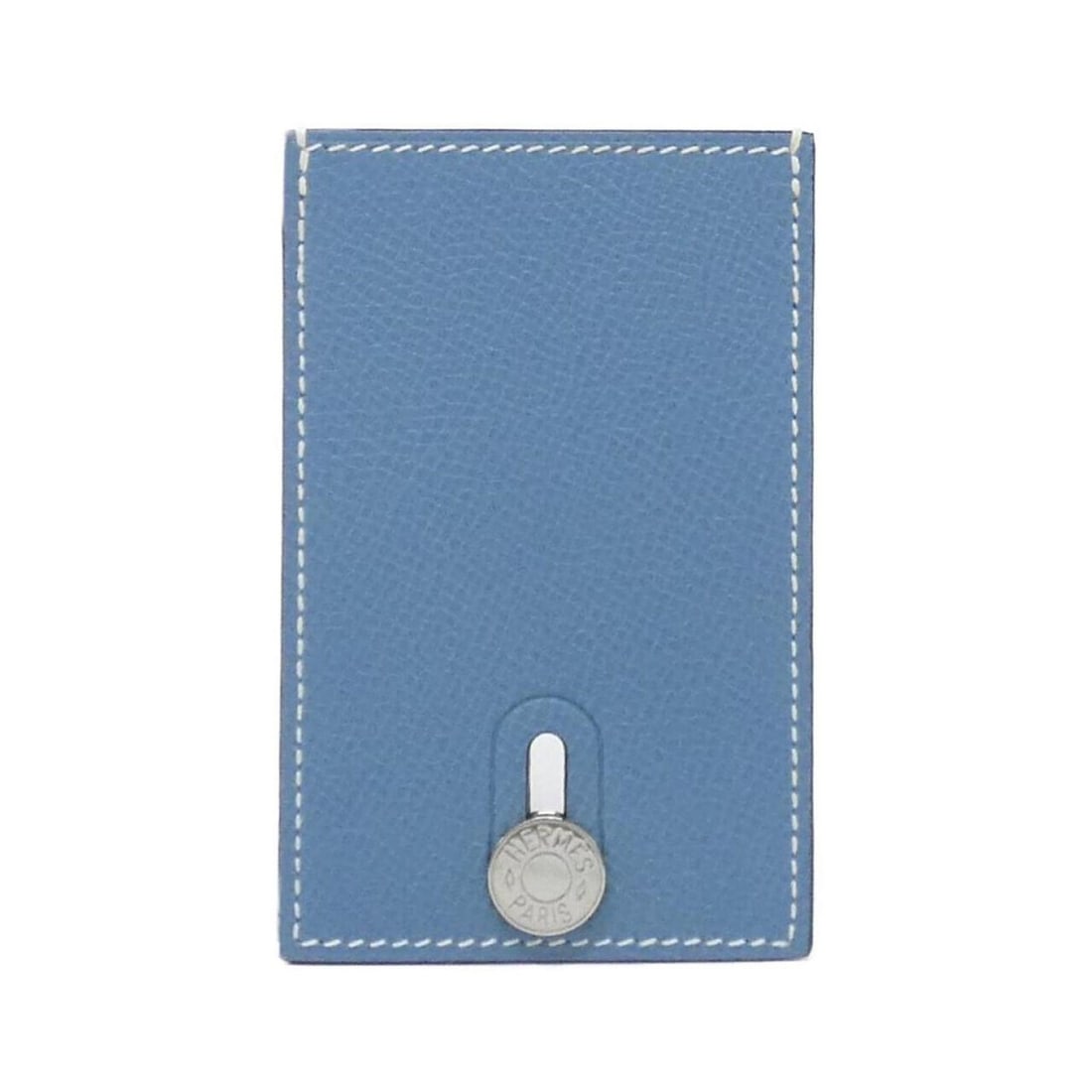 Hermes Hermès Diabolo 055800CK Business Card Holder/Card Case (1 of 14)