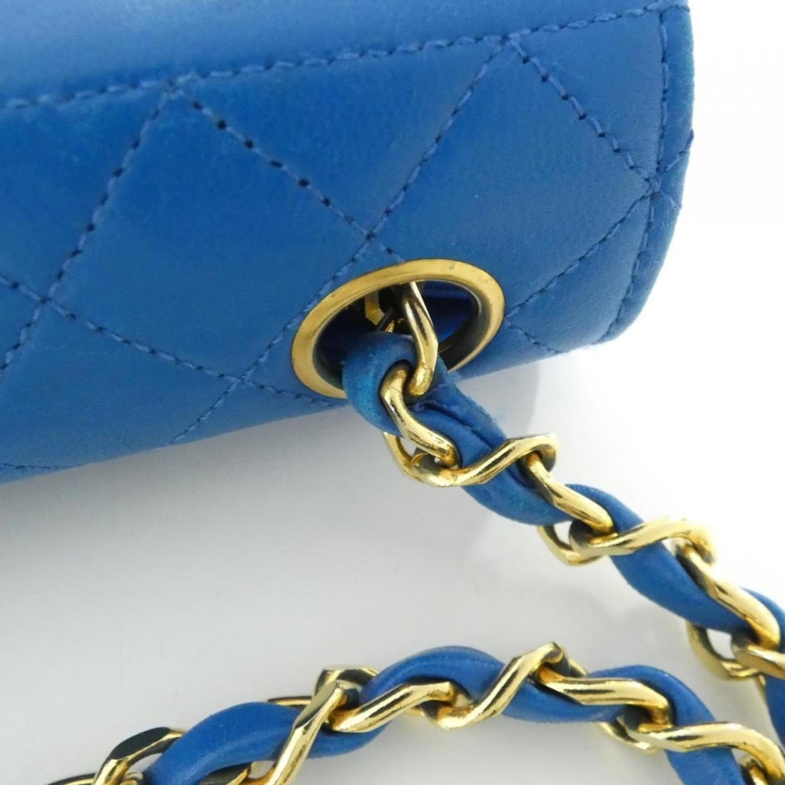 Chanel shoulder bag - 8