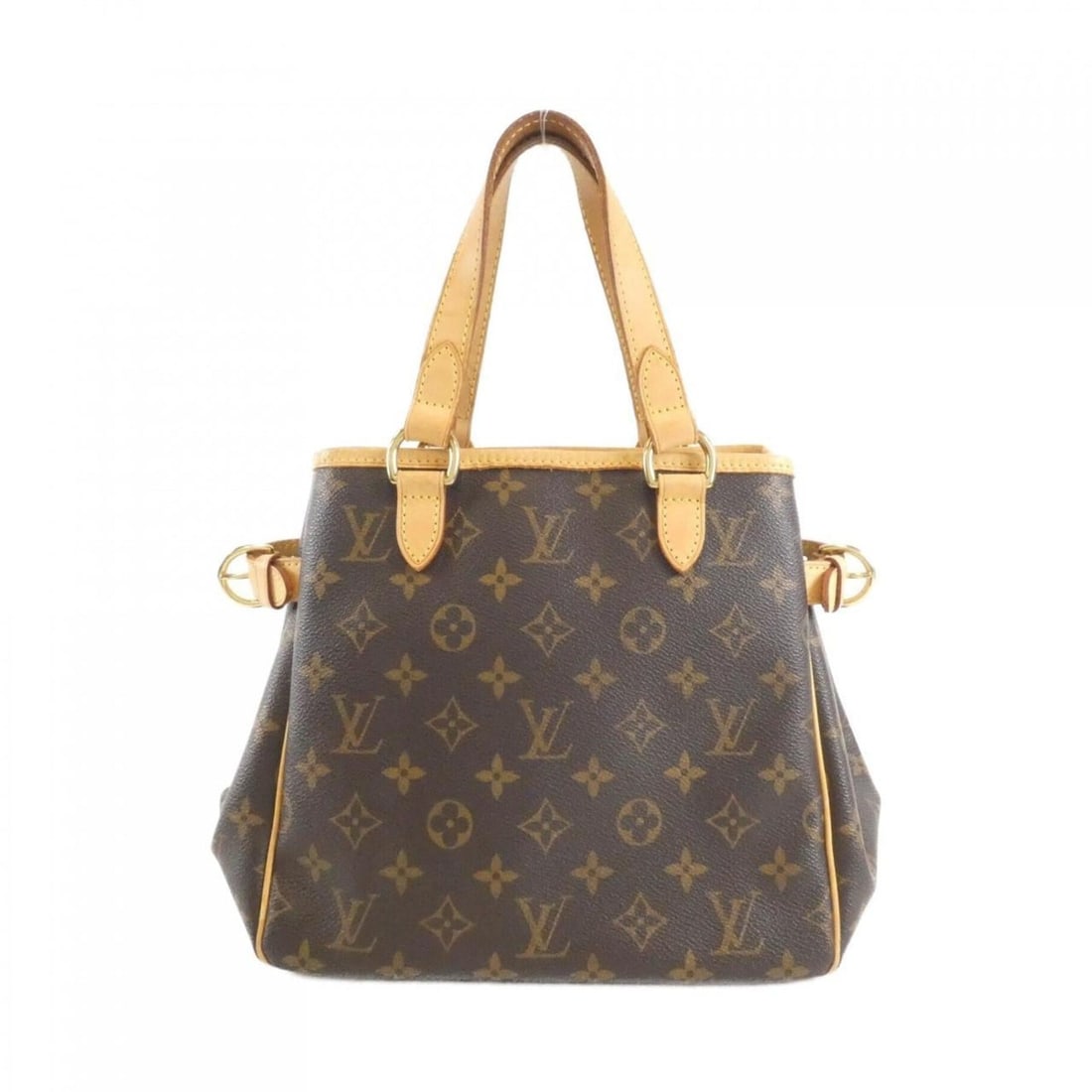 Louis Vuitton Monogram Batignolles M51156 Handbag: --- Catalog ---Category: SizeWeight: 470g / 1.03lb.Size (HxWxD): 23cm x 24cm x 15cm / 9.05'' x 9.44'' x 5.9''Handle Length: 31cm / 12.2''Category: DesignType: HandbagColor: Marron, MonogramGender: