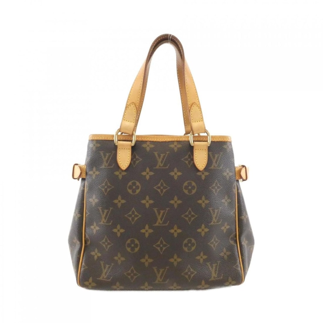 Louis Vuitton Monogram Batignolles M51156 Handbag: --- Catalog ---Category: SizeWeight: 470g / 1.03lb.Size (HxWxD): 23cm x 24cm x 15cm / 9.05'' x 9.44'' x 5.9''Handle Length: 32cm / 12.59''Category: DesignType: HandbagColor: Marron, MonogramGender:
