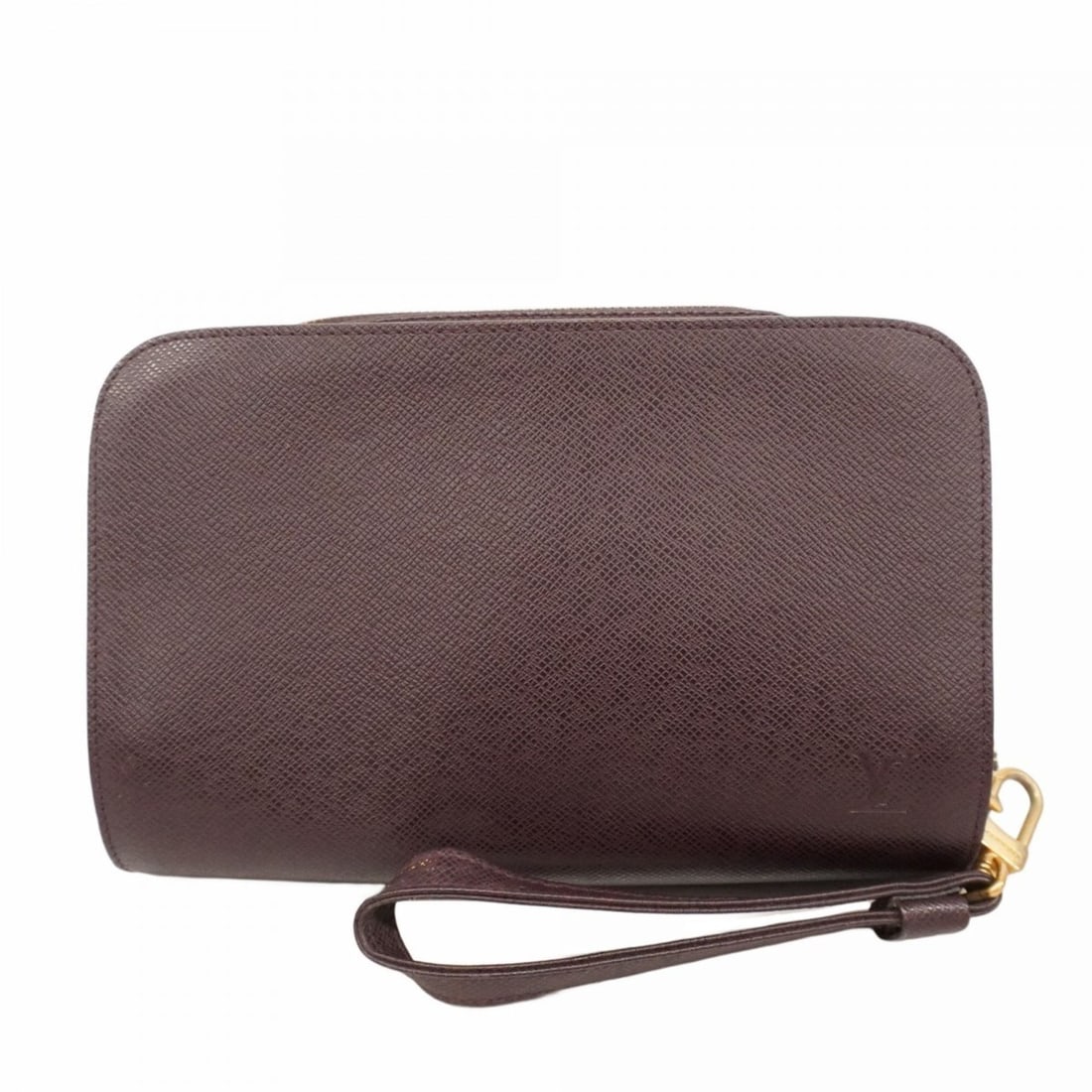 Louis Vuitton Taiga Baikal Clutch Bag M30186 Acajou Men's: --- Catalog ---Category: SizeSize (HxWxD): 16cm x 24.5cm x 5.5cm / 6.29'' x 9.64'' x 2.16''Category: DesignType: Clutch bagColor: AcajouGender: MenCategory: GeneralMPN: M30186Brand: Louis Vuitton---