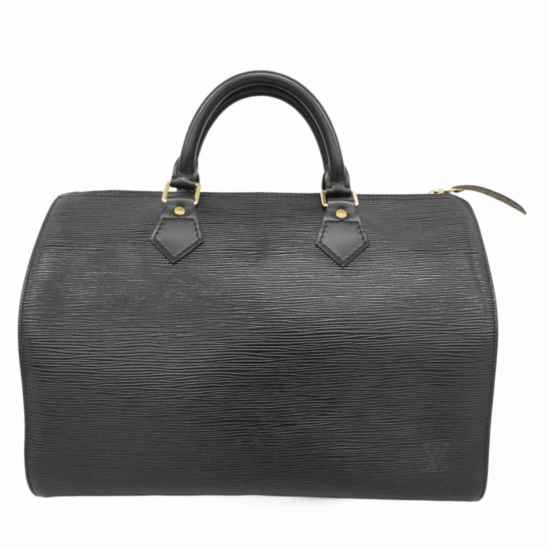 Louis Vuitton Epi Speedy 30 Handbag M43002 Noir Women's (1 of 15)