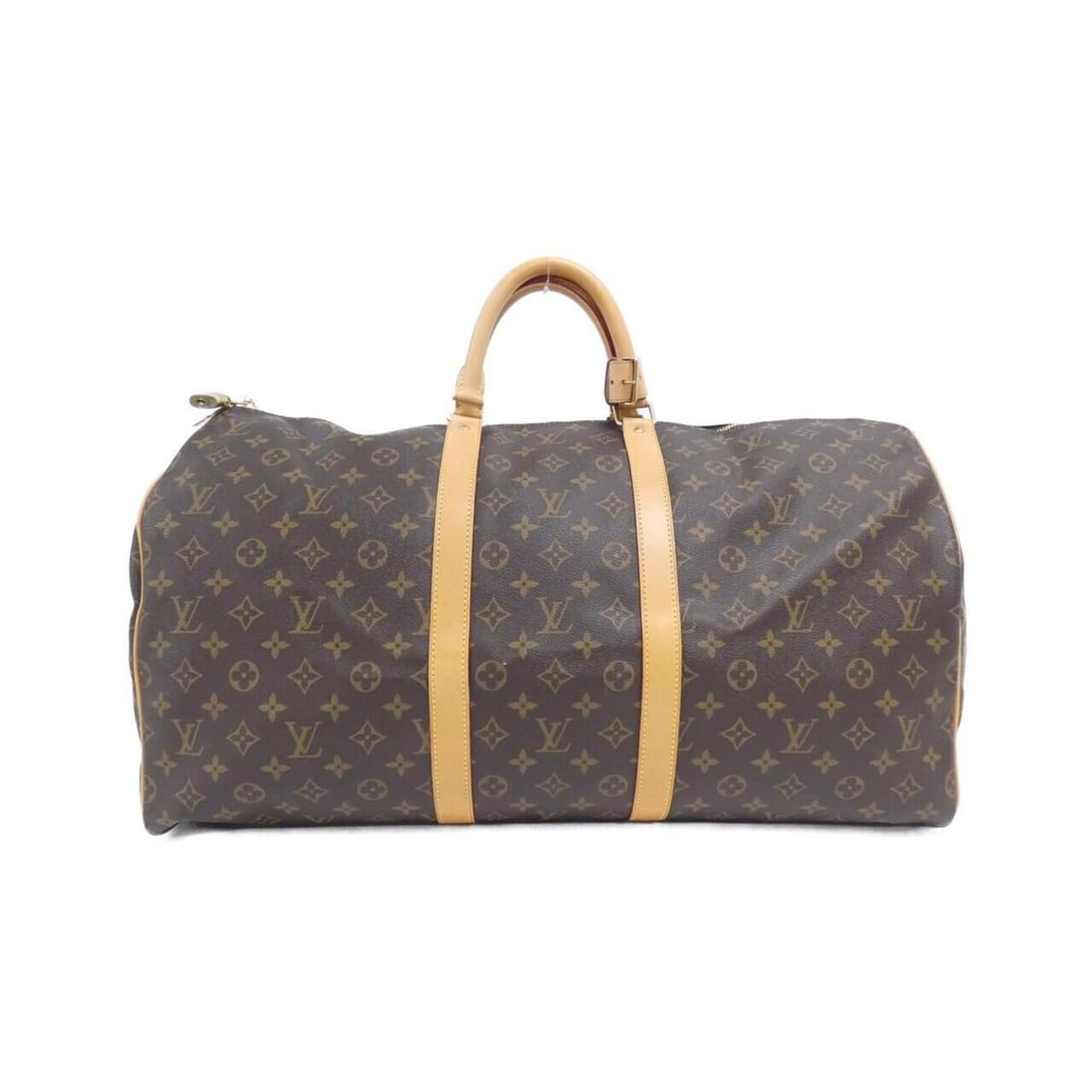 Louis Vuitton Monogram Keepall 55cm Boston Bag M41424 (1 of 10)