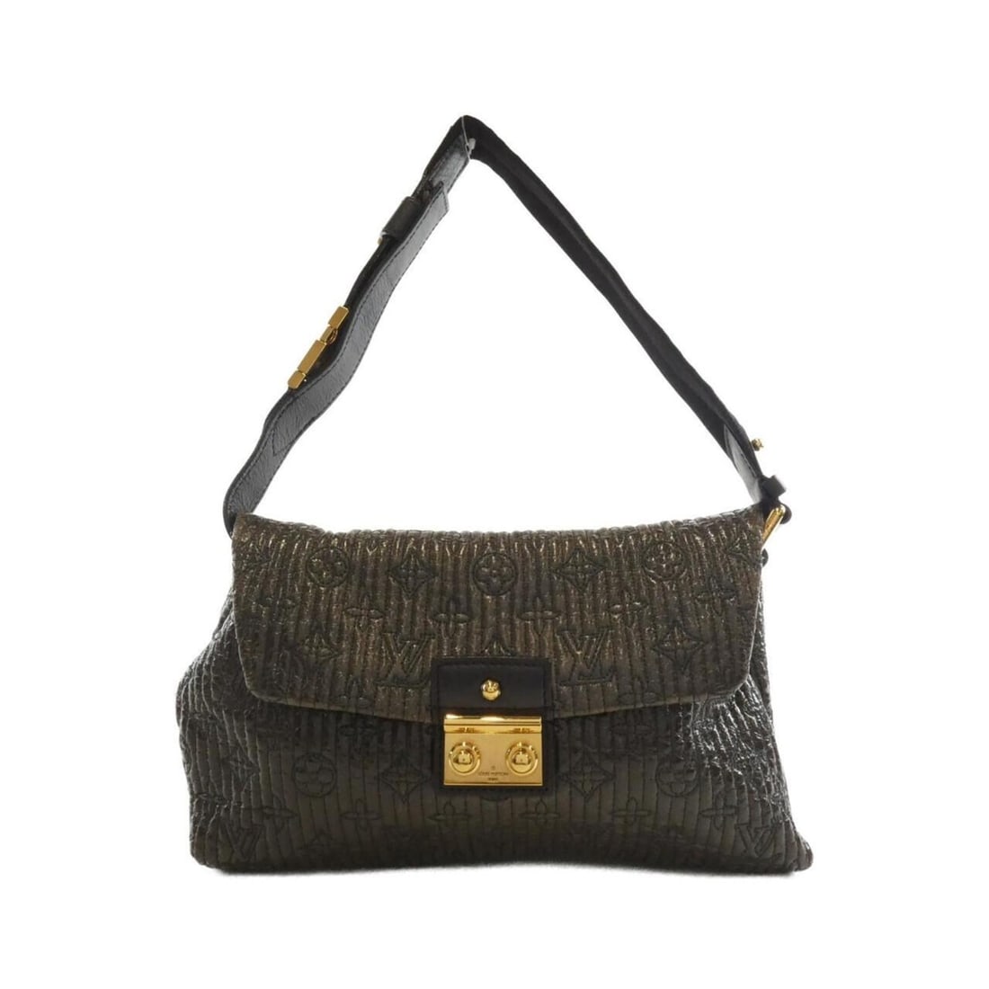 Louis Vuitton Monogram Motard Pochette M95597 Shoulder Bag (1 of 11)