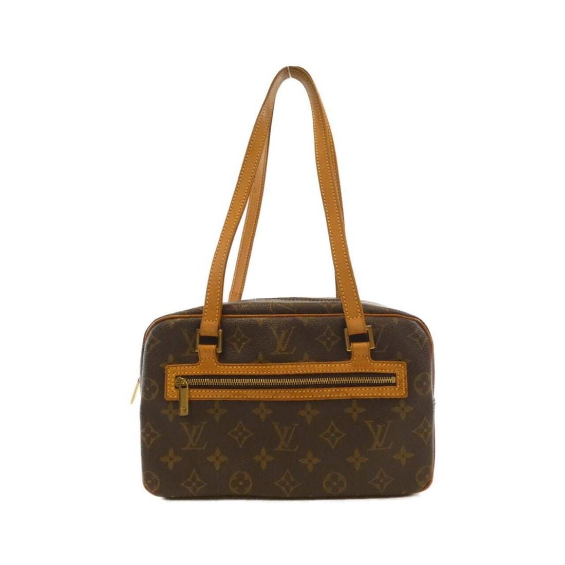 Louis Vuitton Monogram Cite MM M51182 Shoulder Bag: --- Catalog ---Category: SizeSize (HxWxD): 16cm x 25cm x 11cm / 6.29'' x 9.84'' x 4.33''Category: DesignType: Shoulder bagColor: BrownGender: WomenMaterial: Coated canvas Category: GeneralMPN: