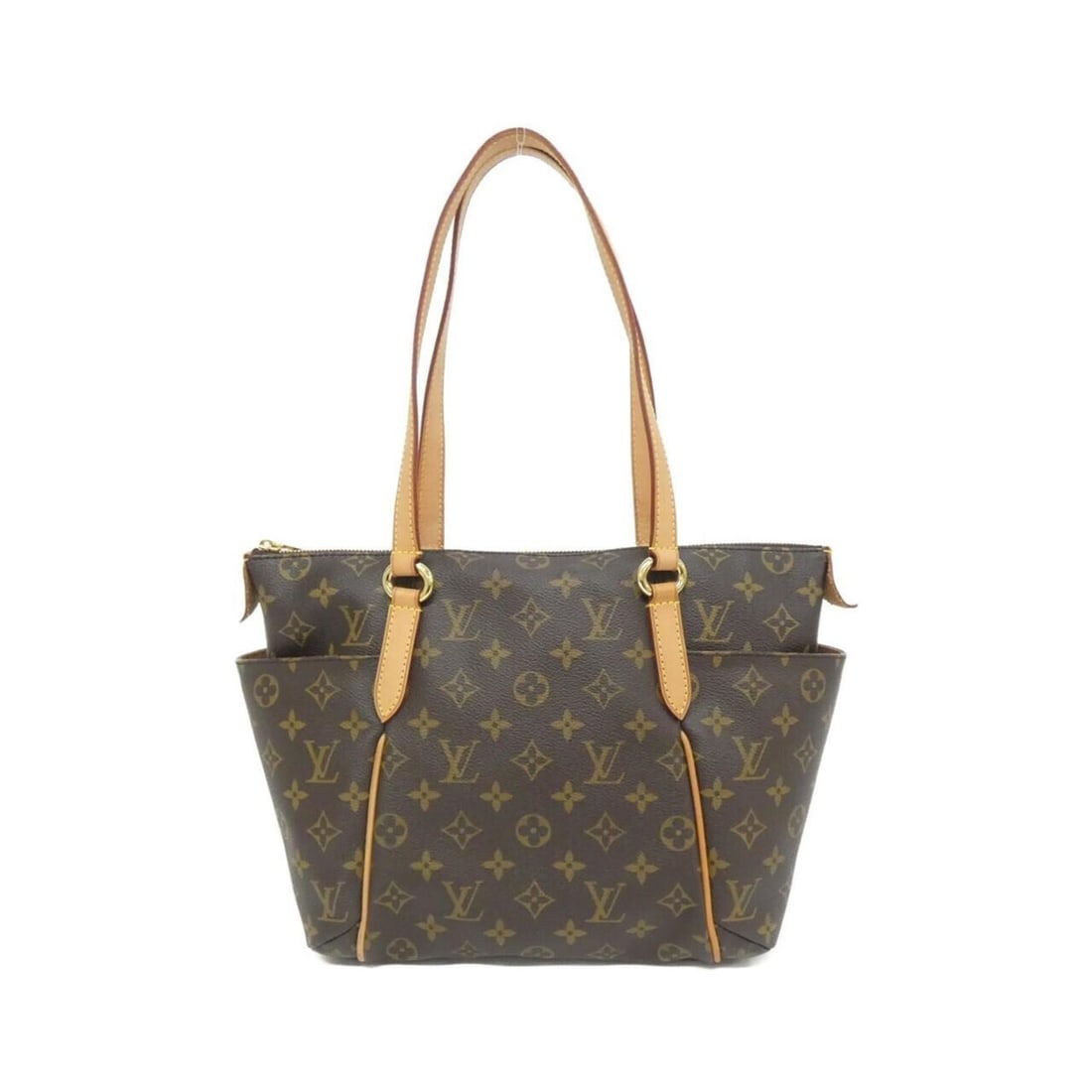 Louis Vuitton Monogram Totally PM M56688 Handbag: --- Catalog ---Category: SizeSize (HxWxD): 24cm x 34cm x 14cm / 9.44'' x 13.38'' x 5.51''Category: DesignType: HandbagColor: BrownGender: WomenMaterial: Coated canvas Category: GeneralMPN: M56688Brand