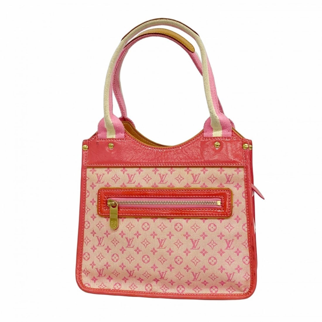 Louis Vuitton Monogram Mini Sac Catherine Handbag M92930 Strawberry Women's: --- Catalog ---Category: SizeSize (HxWxD): 21cm x 26cm x 10cm / 8.26'' x 10.23'' x 3.93''Category: DesignType: HandbagColor: StrawberryGender: WomenCategory: GeneralMPN: M92930Brand: Louis Vuitton---