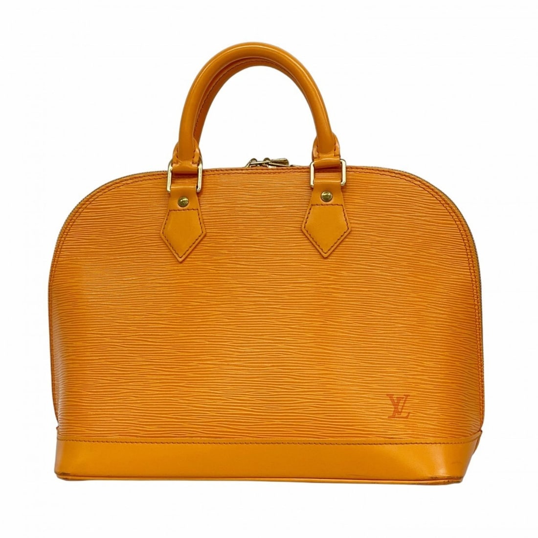 Louis Vuitton Epi Alma M5214H Mandarin Handbag for Women (1 of 12)