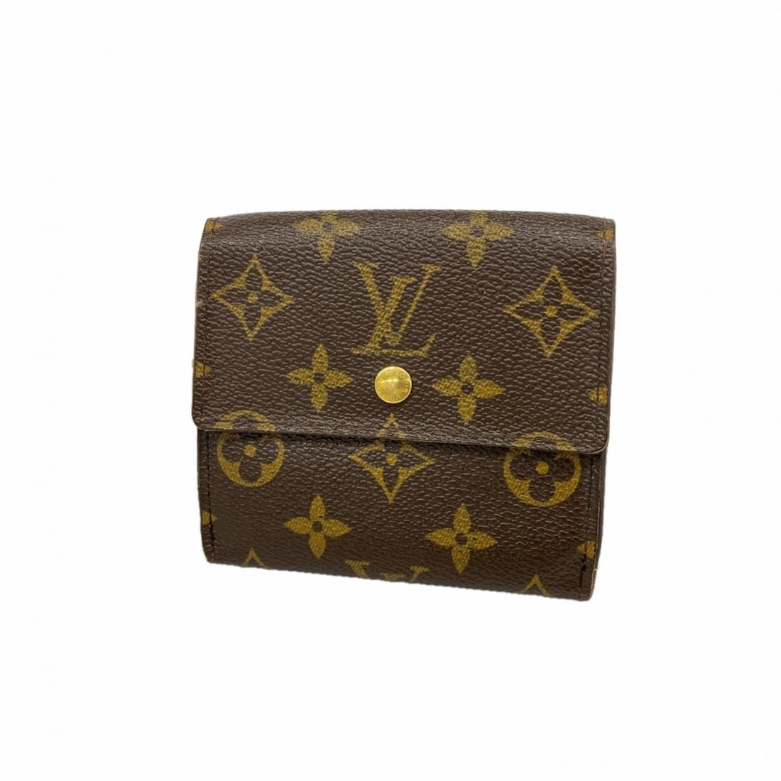 Louis Vuitton Monogram Tri-fold Wallet Porte-Monnaie-Vieux Carte Credit M61652 Brown Men's and: --- Catalog ---Category: SizeSize (HxWxD): 10cm x 11cm x 2.5cm / 3.93'' x 4.33'' x 0.98''Category: DesignType: Wallet (tri-fold)Color: BrownGender: Men,WomenCategory: GeneralMPN: M61652Brand: Louis Vu