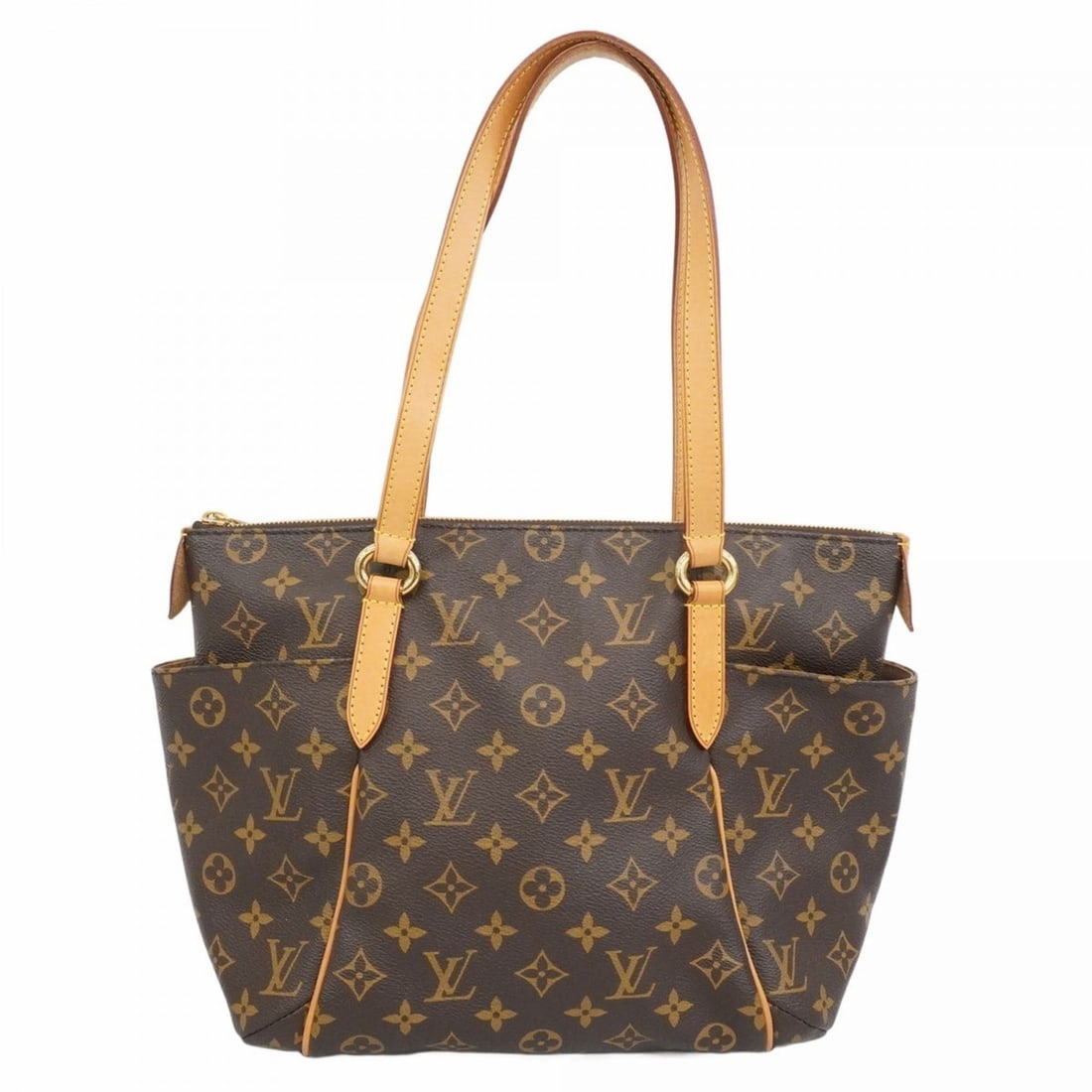 Louis Vuitton Monogram Totally PM Tote Bag M41016 Brown Women's (1 of 12)