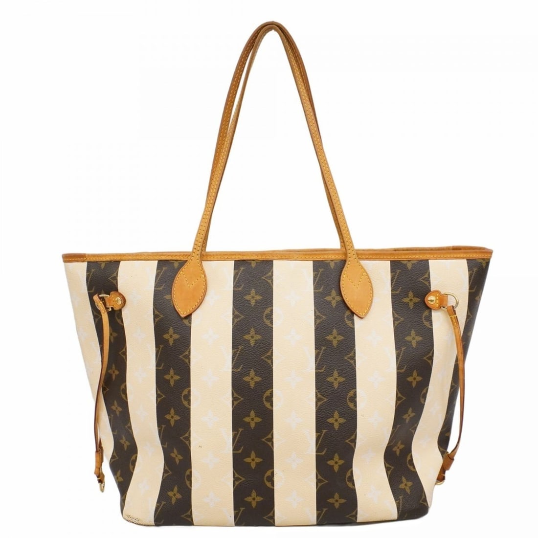 Louis Vuitton Tote Bag Monogram Rayeur Neverfull MM M40560 Brown Beige Women's: --- Catalog ---Category: SizeSize (HxWxD): 28.5cm x 31.5cm x 16cm / 11.22'' x 12.4'' x 6.29''Category: DesignType: Tote bagColor: Beige, BrownGender: WomenCategory: GeneralMPN: M40560Brand: Louis Vuit