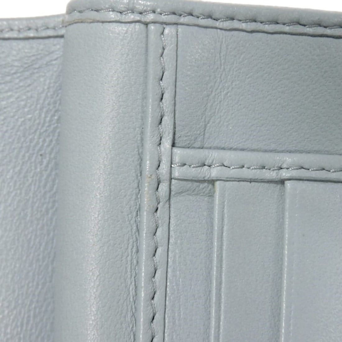 Gucci keychain, key hook, ring, leather, brown - 12