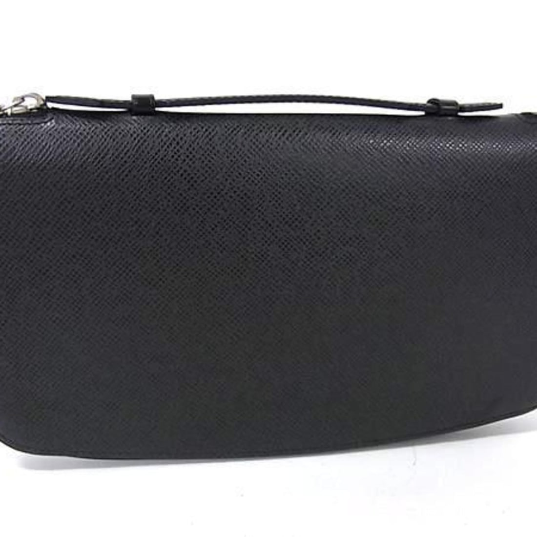 LOUIS VUITTON Louis Vuitton Wallet Organizer Atoll M30652 Ardoise (Black) Taiga Men's Travel Case: --- Catalog ---Category: SizeSize (HxWxD): 26.6cm x 14.3cm x 1.6cm / 10.47'' x 5.62'' x 0.62''Category: DesignType: Long wallet (bi-fold)Color: Ardoise, BlackGender: MenMaterial: Taiga leather Categor