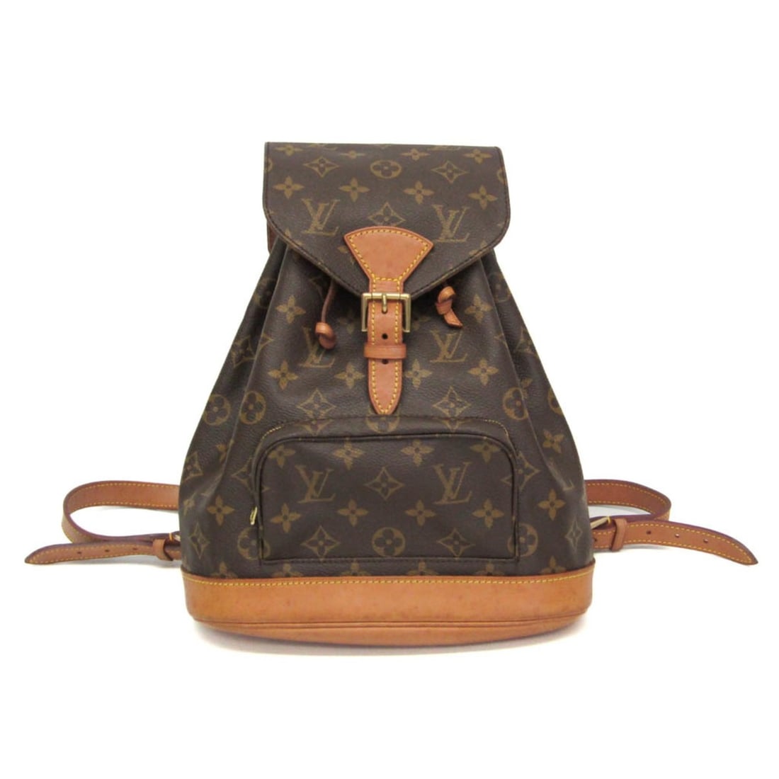 Louis Vuitton Monogram Montsouris MM M51136 Women's Backpack Brown: --- Catalog ---Category: SizeSize (HxWxD): 30cm x 25cm x 12cm / 11.81'' x 9.84'' x 4.72''Strap Length: 69cm - 73cm / 27.16'' - 28.74''Category: DesignType: BackpackColor: BrownGender: WomenClosure: Be