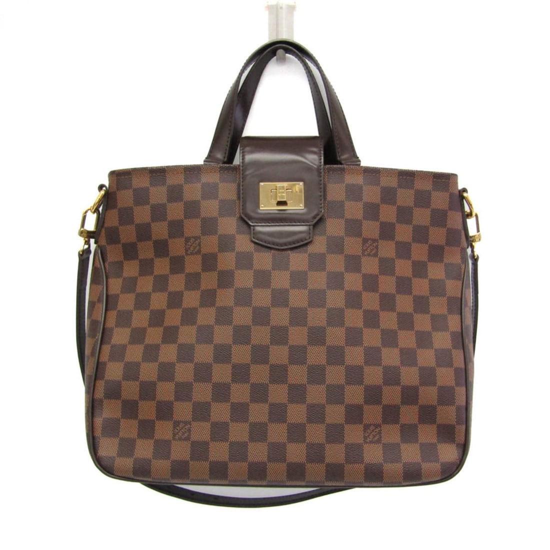 Louis Vuitton Damier Cabas Roseberry N41177 Women's Handbag,Shoulder Bag Ebene: --- Catalog ---Category: SizeSize (HxWxD): 28cm x 33cm x 14.5cm / 11.02'' x 12.99'' x 5.7''Strap Length: 76cm - 86cm / 29.92'' - 33.85''Handle Length: 33cm / 12.99''Category: DesignType: Handbag, Shou