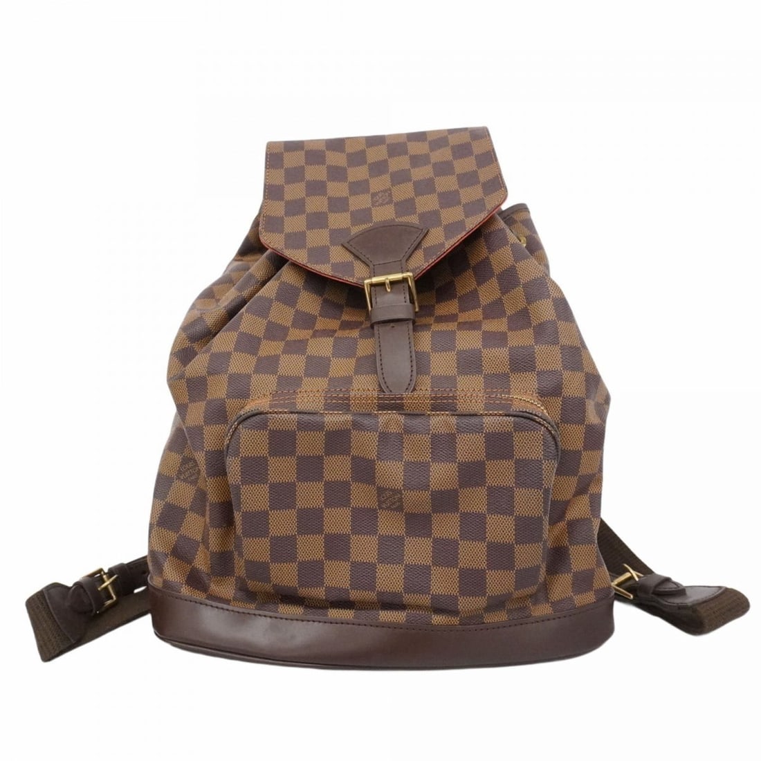 Louis Vuitton Montsouris GM Backpack N51139 Ebene SPO Women's: --- Catalog ---Category: SizeSize (HxWxD): 40cm x 31cm x 13cm / 15.74'' x 12.2'' x 5.11''Category: DesignType: BackpackColor: EbeneGender: WomenCategory: GeneralMPN: N51139Brand: Louis Vuitton--- Item