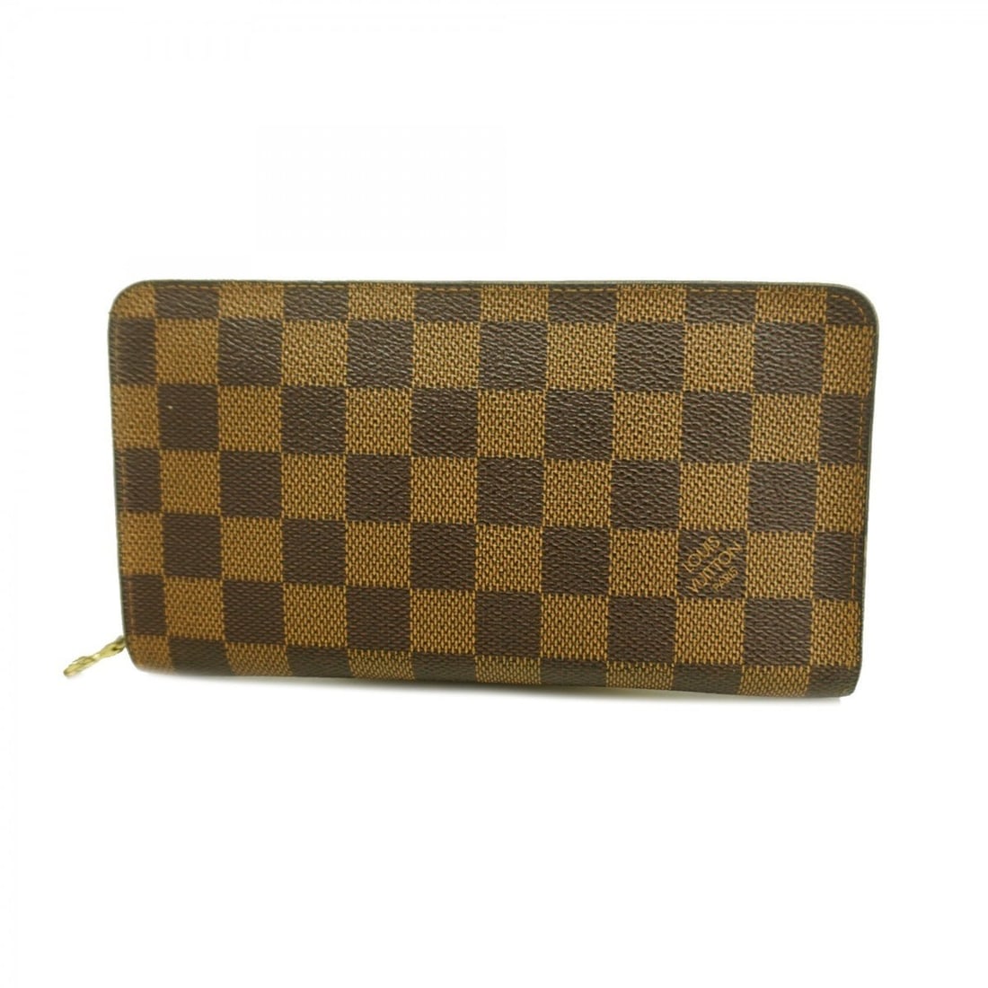 Louis Vuitton Damier Porte Monne Zip Long Wallet N61728 Ebene for Men and Women: --- Catalog ---Category: SizeSize (HxWxD): 10.5cm x 19cm x 2cm / 4.13'' x 7.48'' x 0.78''Category: DesignType: Long wallet (bi-fold)Color: EbeneGender: Men,WomenCategory: GeneralMPN: N61728Brand: Loui
