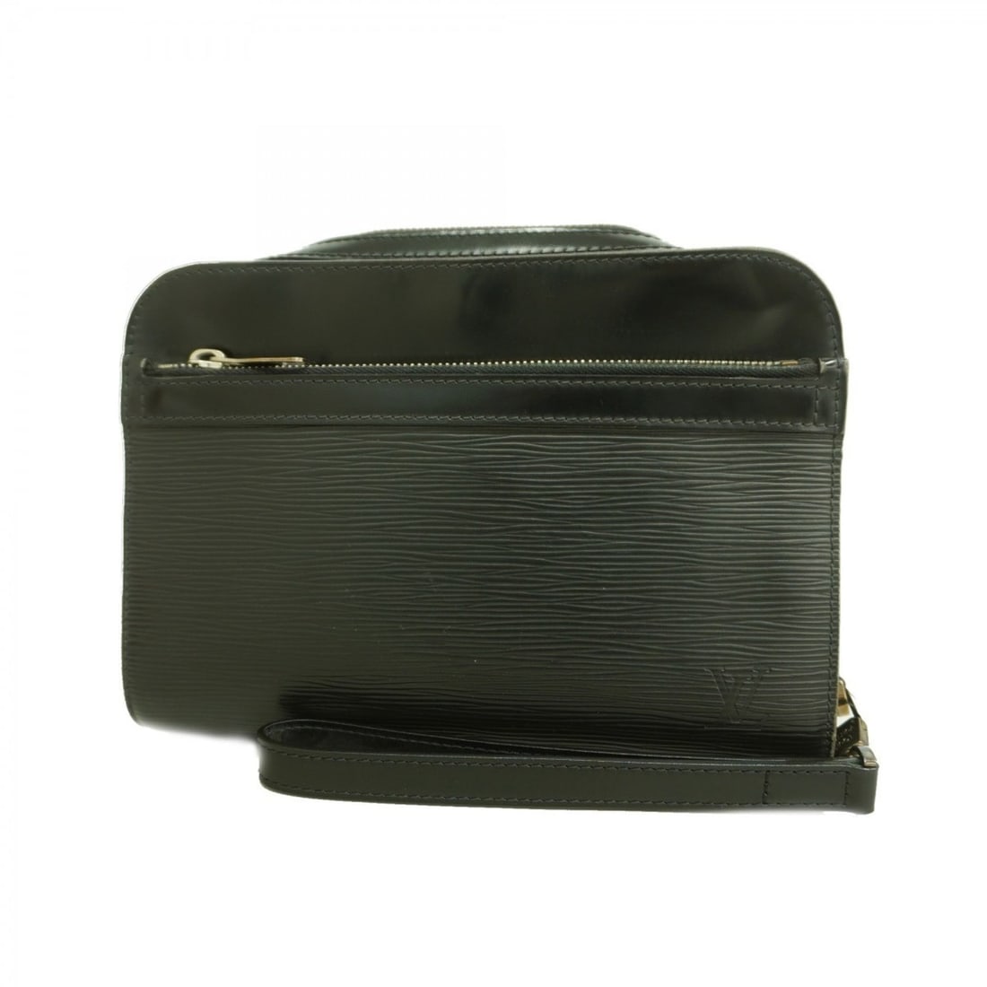 Louis Vuitton Epi Hoche Clutch Bag M59362 Noir Men's (1 of 16)