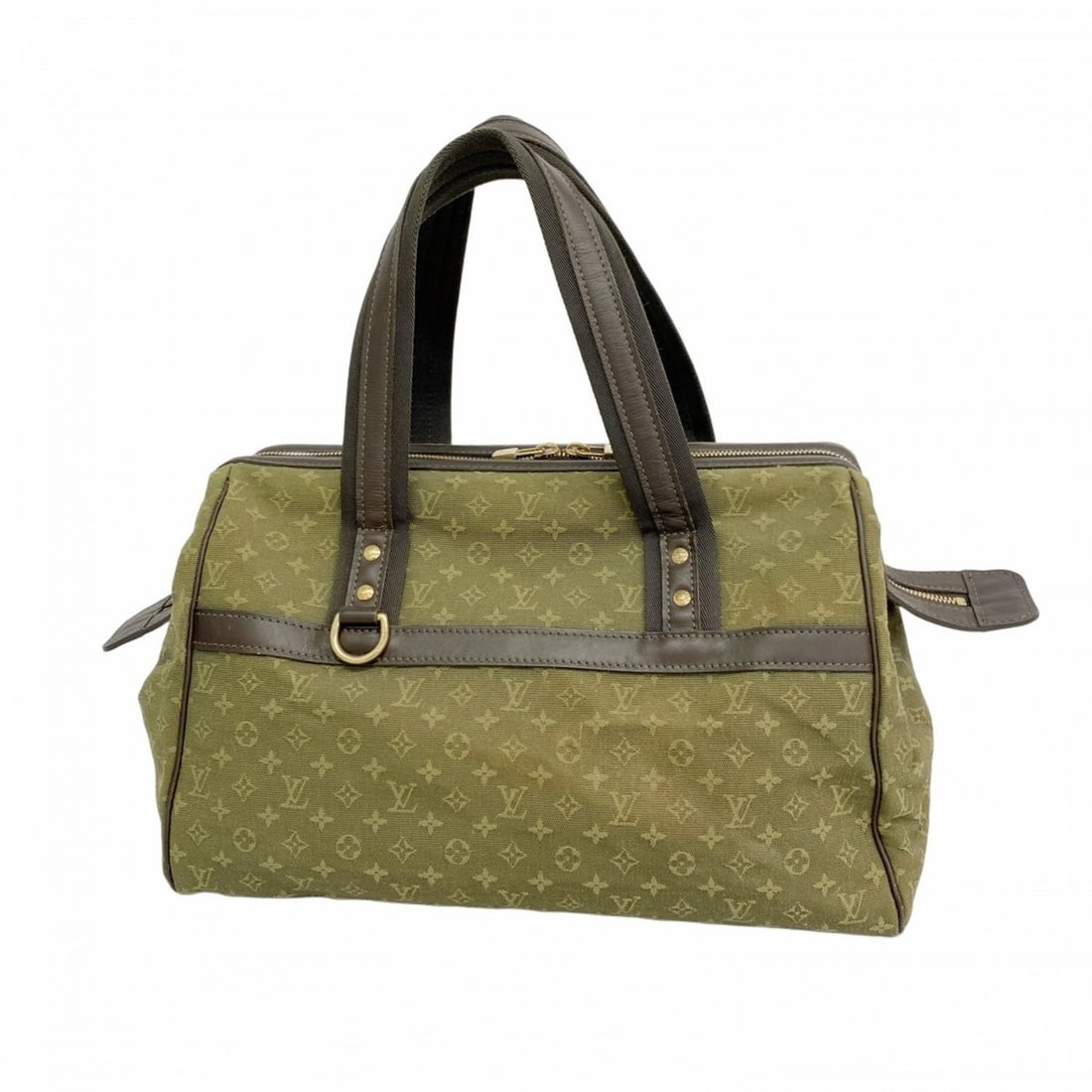 Louis Vuitton Monogram Mini Josephine GM Handbag M92412 TST Khaki Women's: --- Catalog ---Category: SizeSize (HxWxD): 22cm x 35cm x 16.5cm / 8.66'' x 13.77'' x 6.49''Category: DesignType: HandbagColor: TST KhakiGender: WomenCategory: GeneralMPN: M92412Brand: Louis Vuitton---
