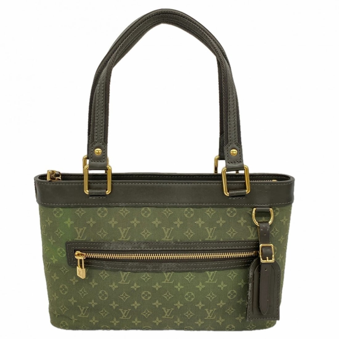 Louis Vuitton Monogram Mini Lucille PM Handbag M92682 TST Khaki Women's: --- Catalog ---Category: SizeSize (HxWxD): 18cm x 29cm x 8cm / 7.08'' x 11.41'' x 3.14''Category: DesignType: HandbagColor: TST KhakiGender: WomenCategory: GeneralMPN: M92682Brand: Louis Vuitton--- It