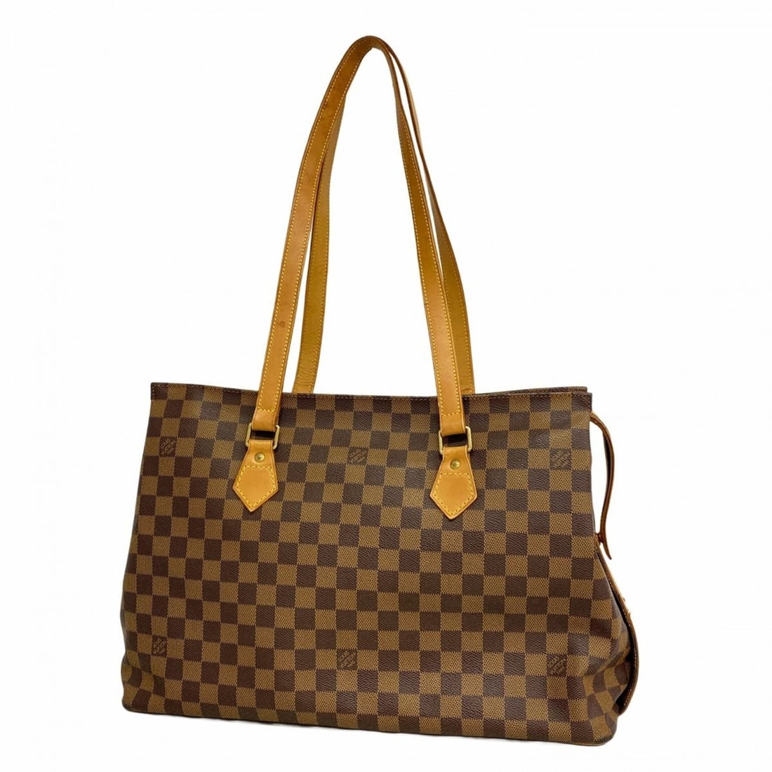 Louis Vuitton Damier 100th Anniversary Colombine Shoulder Bag M99037 Ebene Women's P2194894: --- Catalog ---Category: SizeSize (HxWxD): 28cm x 41cm x 14.5cm / 11.02'' x 16.14'' x 5.7''Category: DesignType: Shoulder bagColor: EbeneGender: WomenCategory: GeneralMPN: M99037Brand: Louis Vuitton--