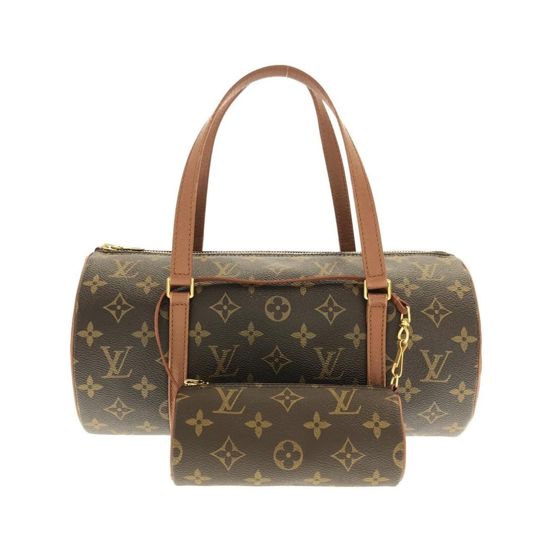 Louis Vuitton Monogram Papillon 30cm Handbag M51365 (1 of 12)