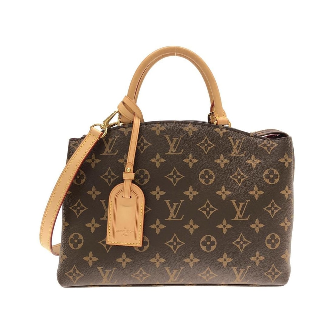 Louis Vuitton Monogram Petit Palais PM M45900 Handbag (1 of 12)