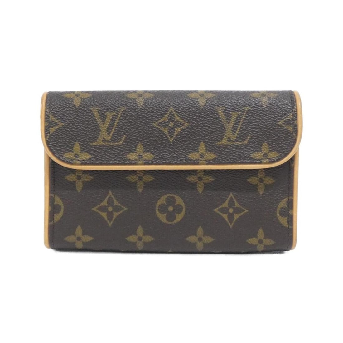 Louis Vuitton Monogram Pochette Florentine XS (M51855+M67303) Waist Bag: --- Catalog ---Category: SizeWeight: 130g / 4.58oz.Size (HxWxD): 10cm x 17cm x 4cm / 3.93'' x 6.69'' x 1.57''Strap Length: 74cm - 86.5cm / 29.13'' - 34.05''Category: DesignType: Fanny pack, PochetteCo