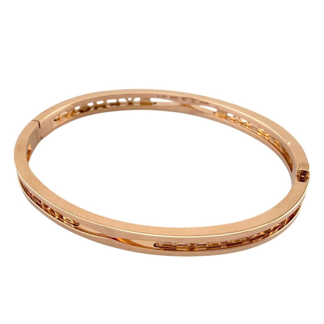 Bvlgari Bangle, 18k Gold, Women's, Pre-owned (1 of 16)