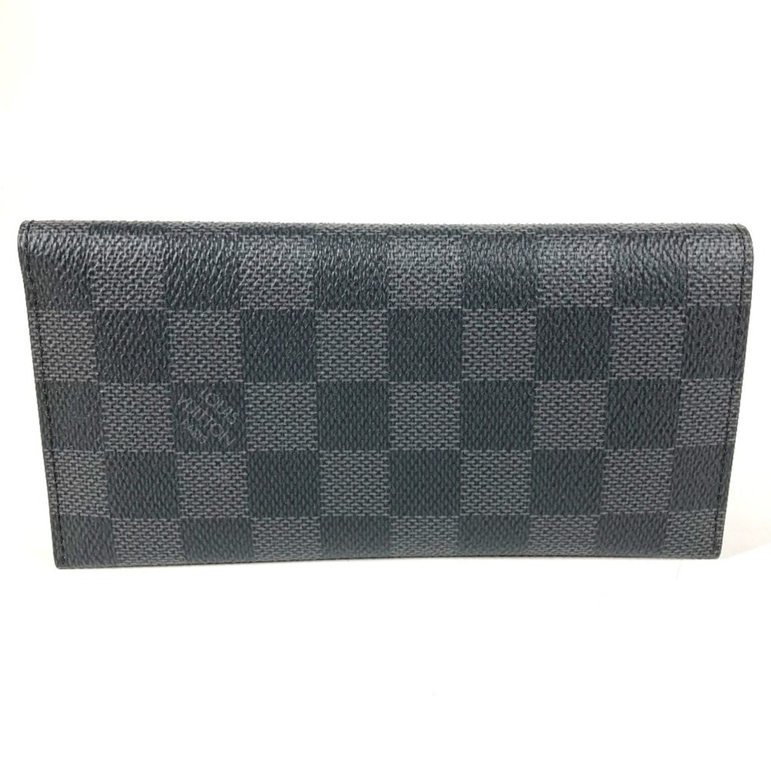 LOUIS VUITTON N61236 Damier Graphite Porte Carte 16CC Business Card Holder/Pass Case/Bifold Case in: --- Catalog ---Category: DesignType: Business card caseColor: BlackGender: Men,Women,UnisexMaterial: Damier Graphite Category: GeneralBrand: Louis VuittonCountry of Origin: FranceCategory: Physical Pr