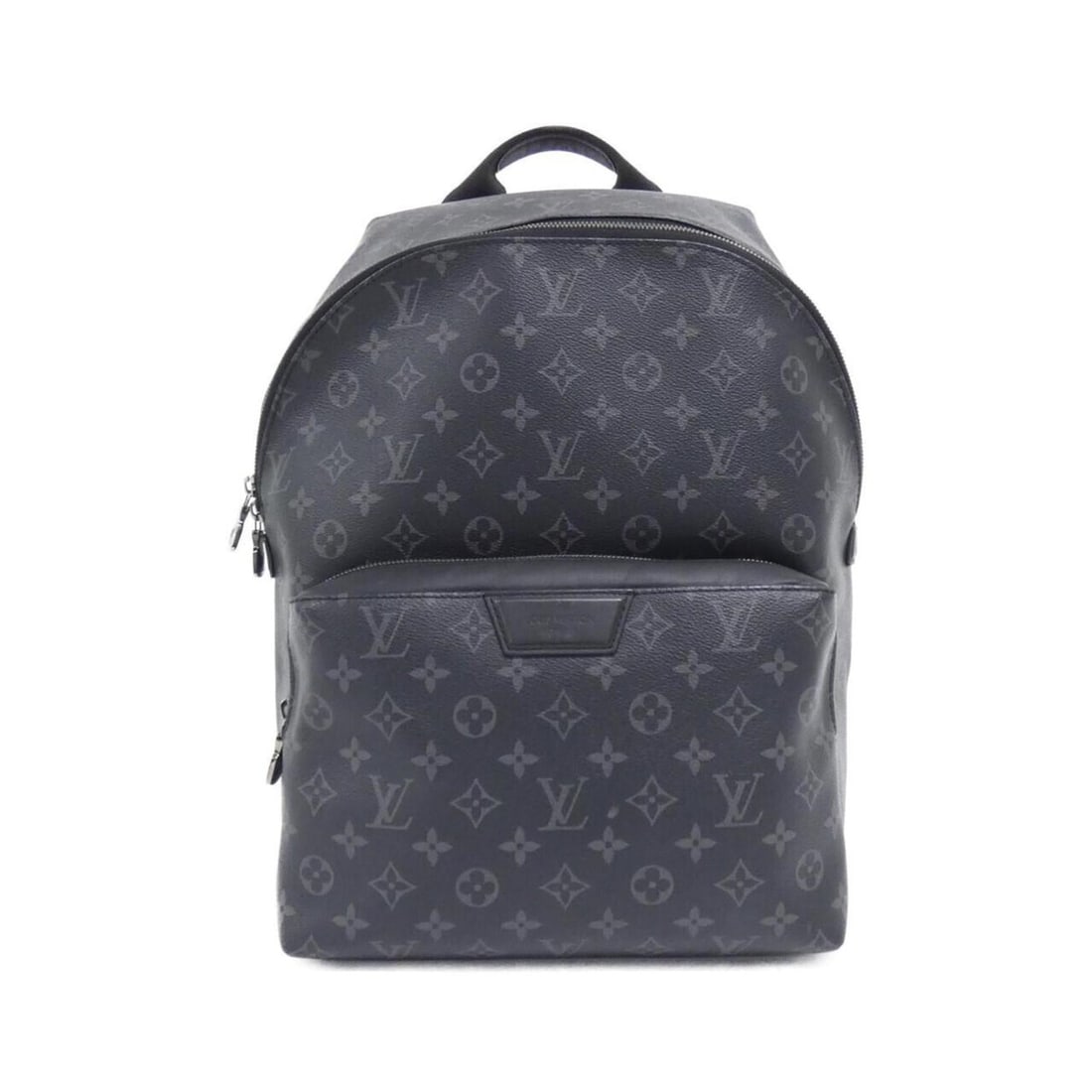 Louis Vuitton Monogram Eclipse Backpack M43186: --- Catalog ---Category: SizeSize (HxWxD): 40cm x 30cm x 20cm / 15.74'' x 11.81'' x 7.87''Category: DesignType: BackpackColor: BlackGender: MenMaterial: Coated canvas Category: GeneralBrand: Louis Vui