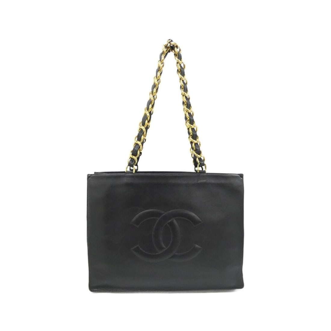Chanel handbags: --- Catalog ---Category: SizeWeight: 930g / 2.05lb.Size (HxWxD): 32cm x 41cm x 11cm / 12.59'' x 16.14'' x 4.33''Strap Length: 69cm / 27.16''Category: DesignType: HandbagColor: BlackGender: WomenMateri