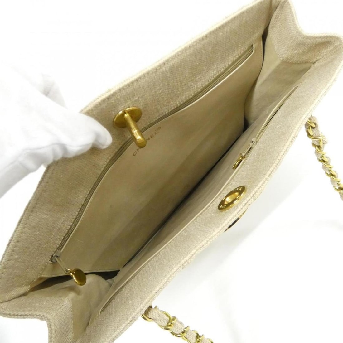 Chanel shoulder bag - 9