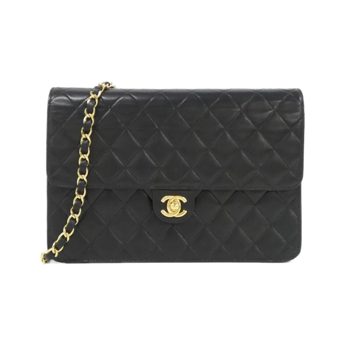 Chanel shoulder bag (1 of 13)